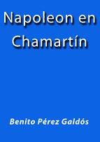 Portada de NAPOLEON EN CHAMARTÍN (Ebook)