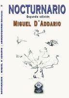 Portada de NOCTURNARIO (Ebook)