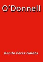Portada de O'DONNELL (Ebook)