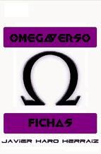 Portada de OMEGAVERSO: FICHAS (Ebook)