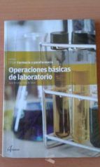 Portada de OPERACIONES BÁSICAS DE LABORATORIO (Ebook)