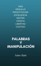 Portada de PALABRAS Y MANIPULACIÓN (Ebook)