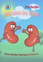 Portada de PARECEMOS DOS FRIJOLES (Ebook)