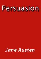 Portada de PERSUASION (Ebook)