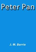 Portada de PETER PAN (Ebook)