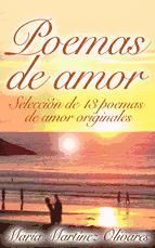 Portada de POEMAS DE AMOR (Ebook)