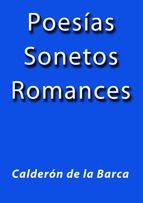 Portada de POES&Iacute;AS, SONETOS, ROMANCES (Ebook)