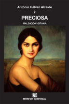 Portada de PRECIOSA (Ebook)