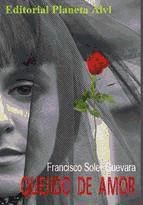 Portada de QUEJIDO DE AMOR (Ebook)