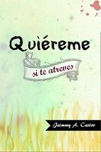 Portada de QUIÉREME SI TE ATREVES (Ebook)