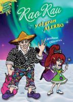 Portada de RAORAU Y EL GRAN ALERBO (Ebook)