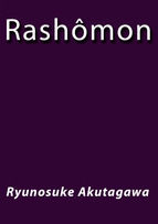 Portada de RASHOMON (Ebook)