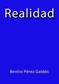 Portada de REALIDAD (Ebook)