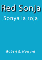 Portada de RED SONJA (Ebook)