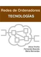 Portada de REDES DE ORDENADORES - TECNOLOGÍAS (Ebook)