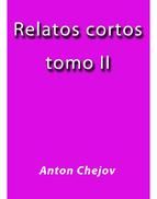 Portada de RELATOS CORTOS II (Ebook)