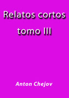 Portada de RELATOS CORTOS III (Ebook)