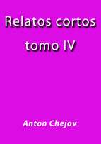 Portada de RELATOS CORTOS IV (Ebook)