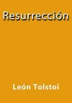 Portada de RESURRECCI&Oacute;N (Ebook)