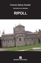 Portada de RIPOLL (Ebook)