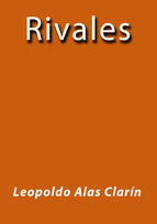 Portada de RIVALES (Ebook)