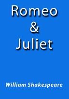 Portada de ROMEO AND JULIET (Ebook)