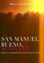 Portada de SAN MANUEL BUENO, MÁRTIR. ADAPTACIÓN CINEMATOGRÁFICA DE LA NIVOLA DE MIGUEL DE UNAMUNO (Ebook)