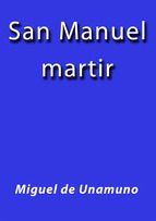 Portada de SAN MANUEL MARTIR (Ebook)