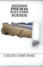 Portada de SEGUNDOS POEMAS NUNCA FUERON BUENOS (Ebook)