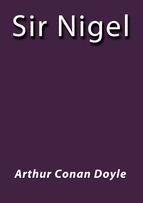 Portada de SIR NIGEL (Ebook)