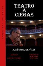 Portada de TEATRO A CIEGAS (Ebook)
