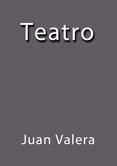 Portada de TEATRO (Ebook)