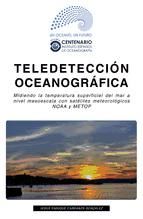 Portada de TELEDETECCIÓN OCEANOGRÁFICA EN EL IEO (Ebook)