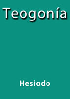 Portada de TEOGONÍA (Ebook)