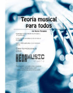 Portada de TEORÍA MUSICAL PARA TODOS (Ebook)