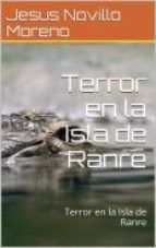 Portada de TERROR EN LA ISLA DE RAMREE (Ebook)