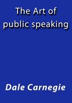 Portada de THE ART OF PUBLIC SPEAKING (Ebook)