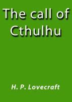 Portada de THE CALL OF CTHULHU (Ebook)