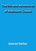 Portada de THE LIFE AND ADVENTURES OF ROBINSON CRUSOE (Ebook)