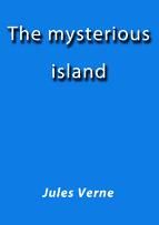 Portada de THE MYSTERIOUS ISLAND (Ebook)
