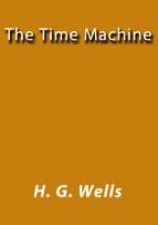 Portada de THE TIME MACHINE (Ebook)