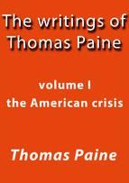 Portada de THE WRITINGS OF THOMAS PAINE (Ebook)
