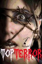 Portada de TOP TERROR (Ebook)