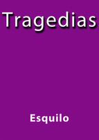 Portada de TRAGEDIAS (Ebook)