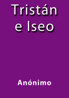 Portada de TRISTÁN E ISEO (Ebook)