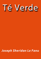 Portada de TÉ VERDE (Ebook)