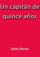 Portada de UN CAPITÁN DE QUINCE AÑOS (Ebook)