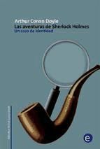 Portada de UN CASO DE IDENTIDAD (Ebook)