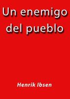 Portada de UN ENEMIGO DEL PUEBLO (Ebook)