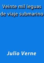 Portada de VEINTE MIL LEGUAS DE VIAJE SUBMARINO (Ebook)